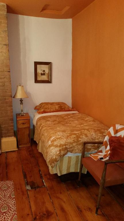 Jade Blue B&B Montréal Chambre photo