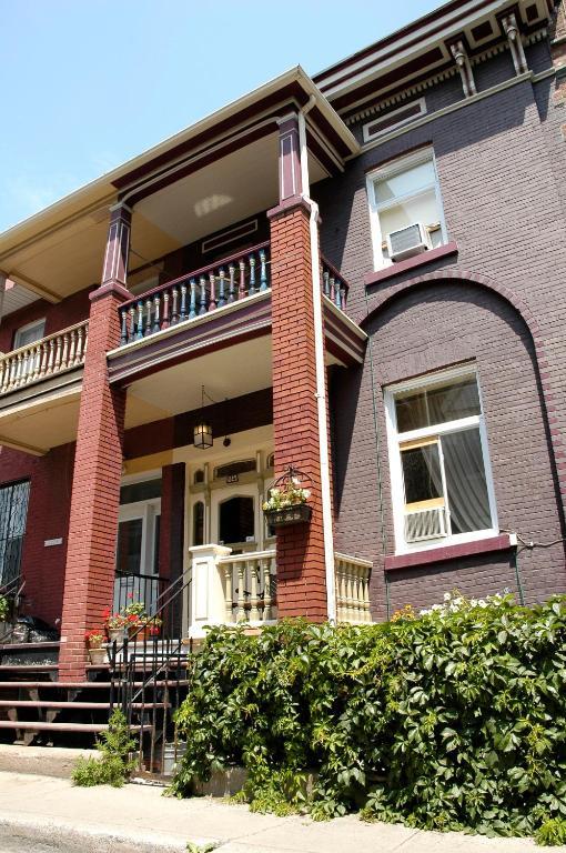 Jade Blue B&B Montréal Extérieur photo